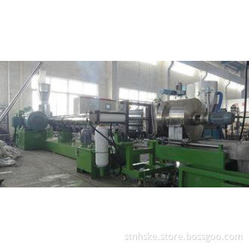 Plastic Bottle Recycling Machine for Milk, Shampoo,Medicine